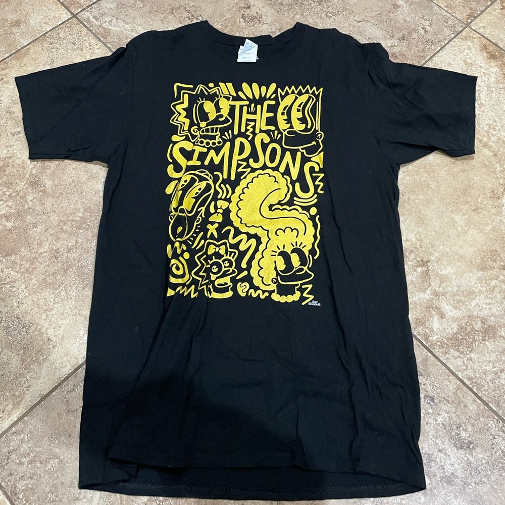 Simpsums Tee Shirt